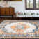 Azulejos Oriental Indoor Rug