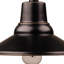 Luminaire suspendu d'extérieur 1 lumière Alem