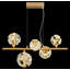 Allianna 1 - Light LED Geometric Pendant-519192270