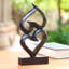 Sculpture Double the Love