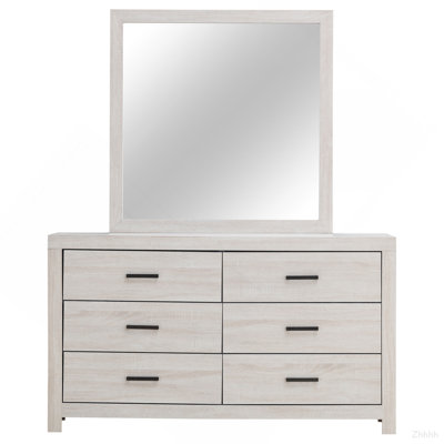 Commode 6 tiroirs Sherwood