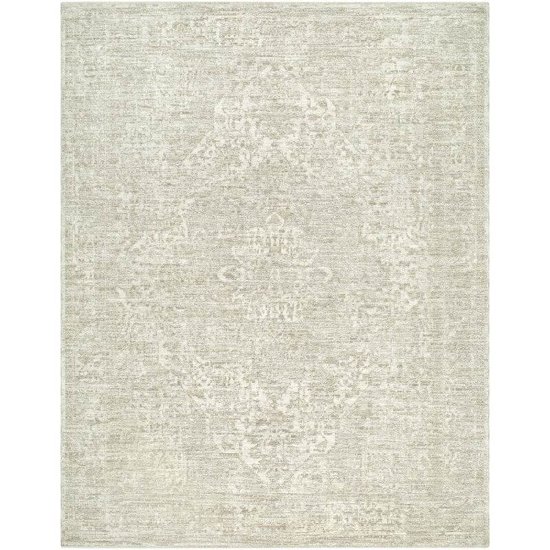 Laperle Machine Woven Area Rug, Rectangle 2' x 2'11"