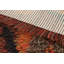 Vintage Swedish Rya Runner With Multicolor Abstract Pattern -  Rug & Kilim