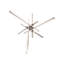 Rochelle 6-Light Chandelier-55898150-124606671