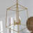 Jasmine Roth 4 - Light Lantern Pendant-91604926