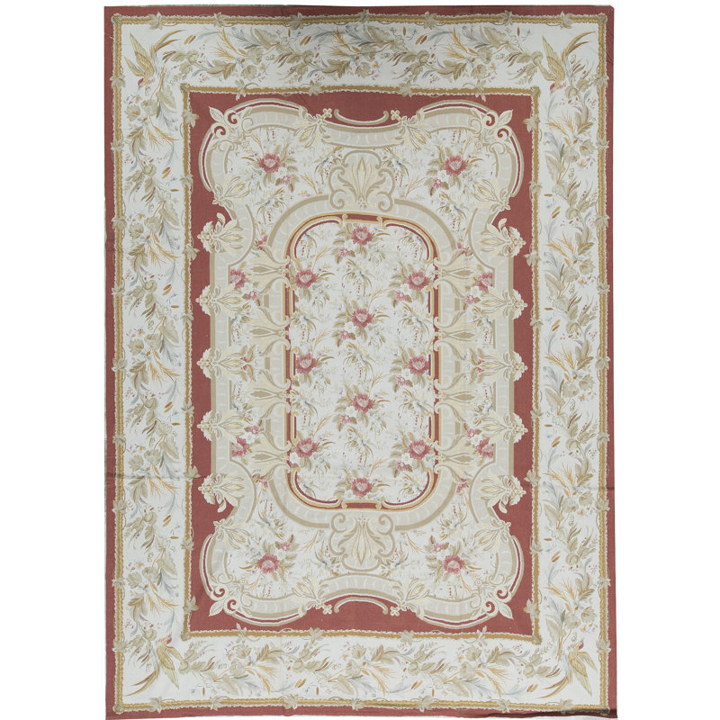 One-of-a-Kind 10' X 13'8" Area Rug