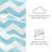 Becky Cameron™ Microfiber Geometric Sheet Set-406031236-406031359