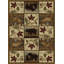 Tapis rustique Alers-16344876