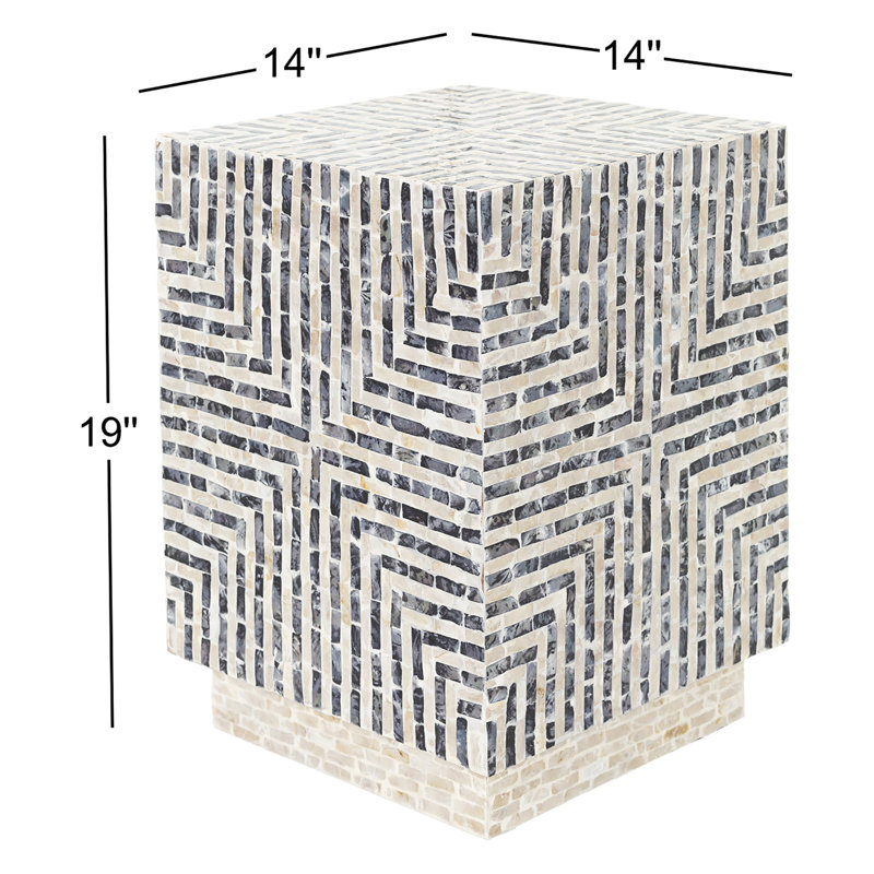 Chew Stoke Global End Table
