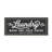 Vintage Laundry Sign Cursive by Lettered And Lined - Graphic Art-105327645-105327648