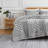Global Patch Reversible Oversized Comforter Set by Southshore Fine Linens-1053748811-1053748809