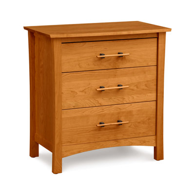 Monterey 33.75'' W 3 - Drawer Dresser