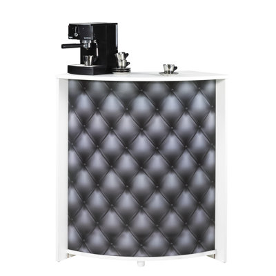 96.7 cm Home Bar Cabinet