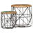 Table basse vidaXL