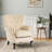 Diavion 24"W Faux Leather Wingback Chair-452239637