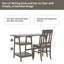 Jamonte Multifunctional Simple 2 Shelf Writing Desk with Chair-1802519204