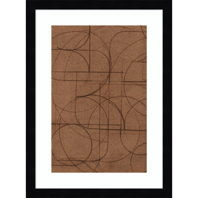Curved 1 Print by Dan Hobday