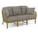 Edgewater 79" Flared Arm Sofa