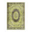 Tapis vert de style oriental-1291025687