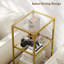 40cm W Metal Shelving Unit-1780779077