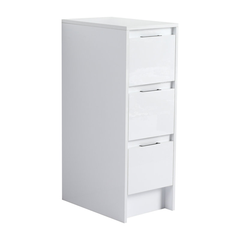 Armoire de rangement sur pied 12 po