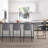 Faux Leather Bar Stool (Set Of 2)-1626132610-1626132607