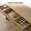 Bureau de rangement à 3 tiroirs Pomodoro Boho-269642024-284939361