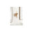 Shae 13" Modern Wood Wall Sconce-109049432