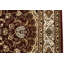 Tapis rectangulaire floral en laine Furlon-1128569590