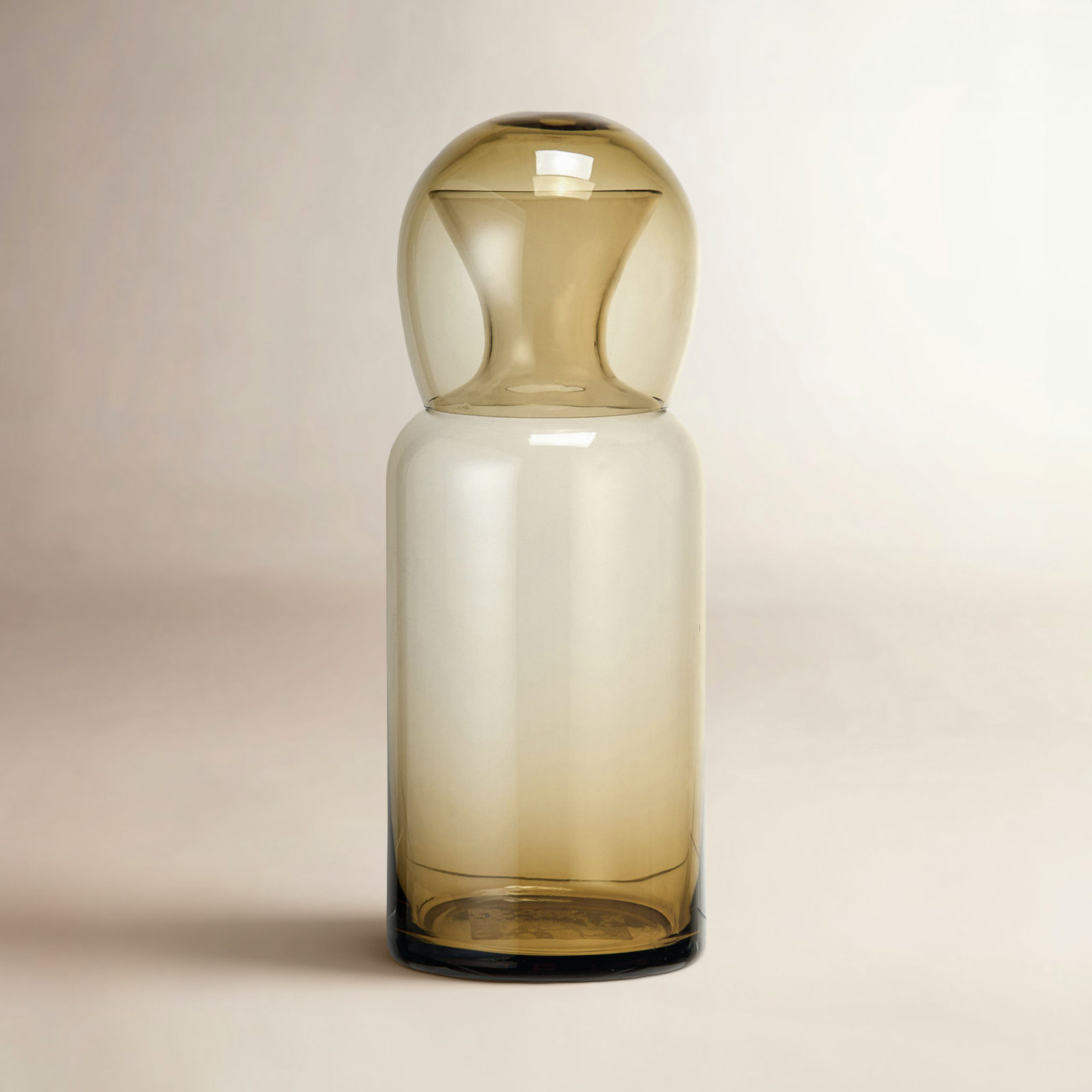 Zyare Glass Carafe