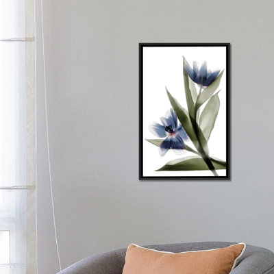 « x-ray tulip vi », reproduction sur toile