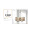 Lustre suspendu Country