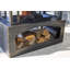 Column Steel Smokeless Outdoor Fireplace