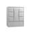 Sterling Alcove Shower Wall Surround in Glossy White-110782100