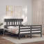 Lochridge Solid Wood Bed-99310432-99310442