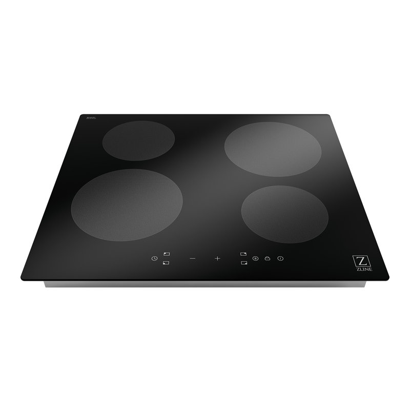 Studio 24" Induction Cooktop with 4 Elements