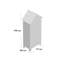 Solid Wood Shiplap Apex Tool Shed-42180096