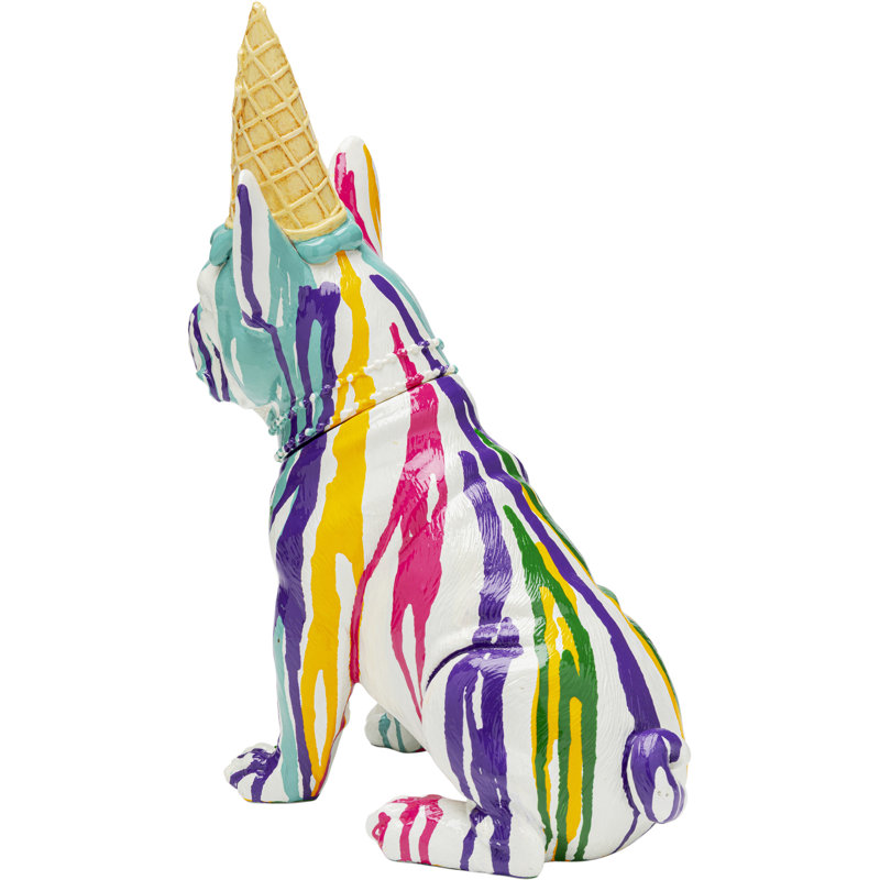 Gelato Dog Figurine