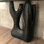 Console artistique italienne de style italien-1838097368