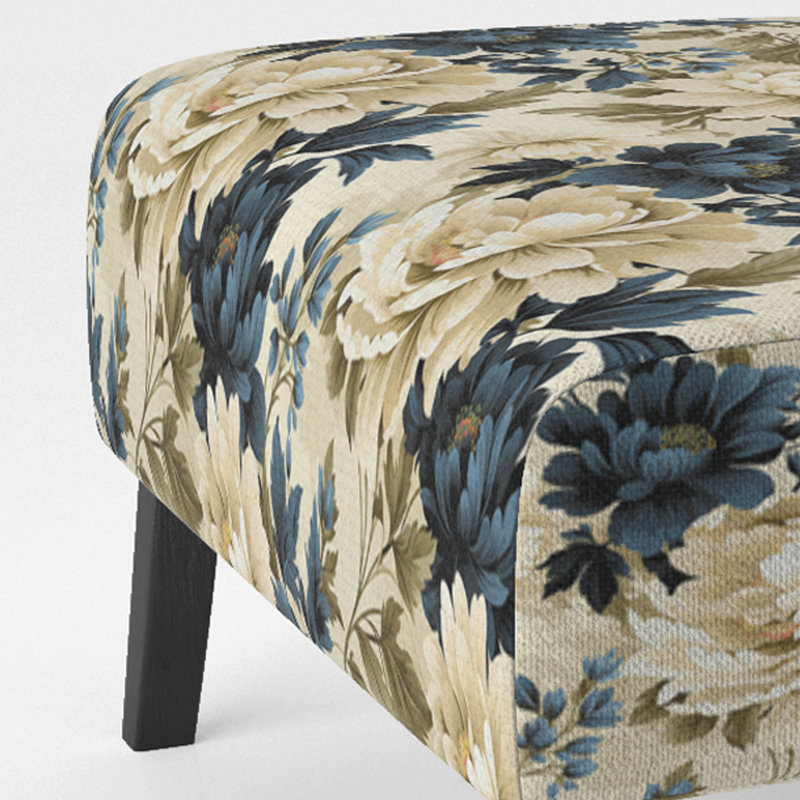 Fauteuil de chambre Timeless Damask Legacy