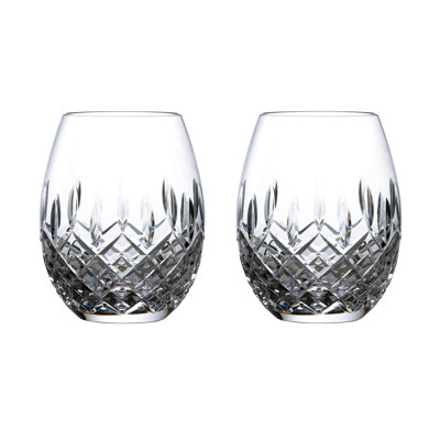 Ashmere Rum Glass 560ml 19oz Set of 2