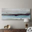 Quiet Coast - Toile tendue avec châssis - Prêt à accrocher-107467549