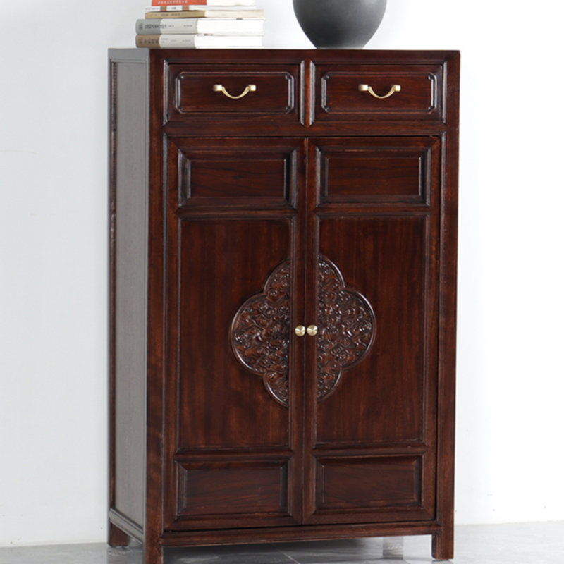 Retro Simple Porch Cabinet