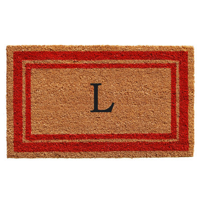 Stortz Personalizable Non-Slip Doormat