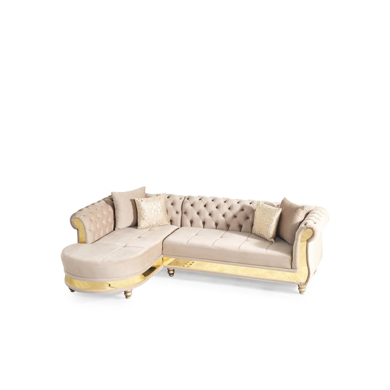 Canapé modulaire Modern