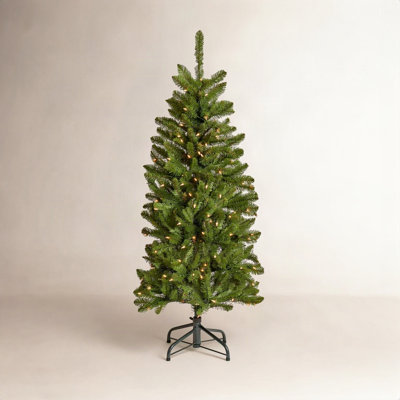 Levit Pre-Lit Fir Christmas Tree