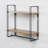 Hebgen 2 Piece Wood Floating Shelf