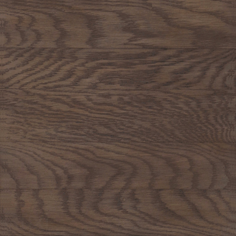 Table de chevet de style transitionnel rustique 1pc avec 2 tiroirs au fini blanc antique et meubles de chambre brun rosé