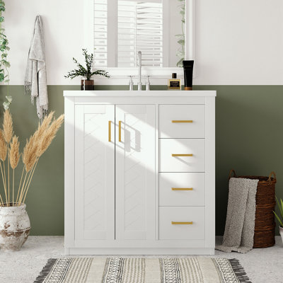 Rangement pour salle de bain Pollark