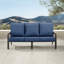 Outdoor 3 - Seat Patio Sofa-1224078416